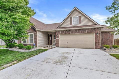 5509 James Blair Drive Indianapolis IN 46234