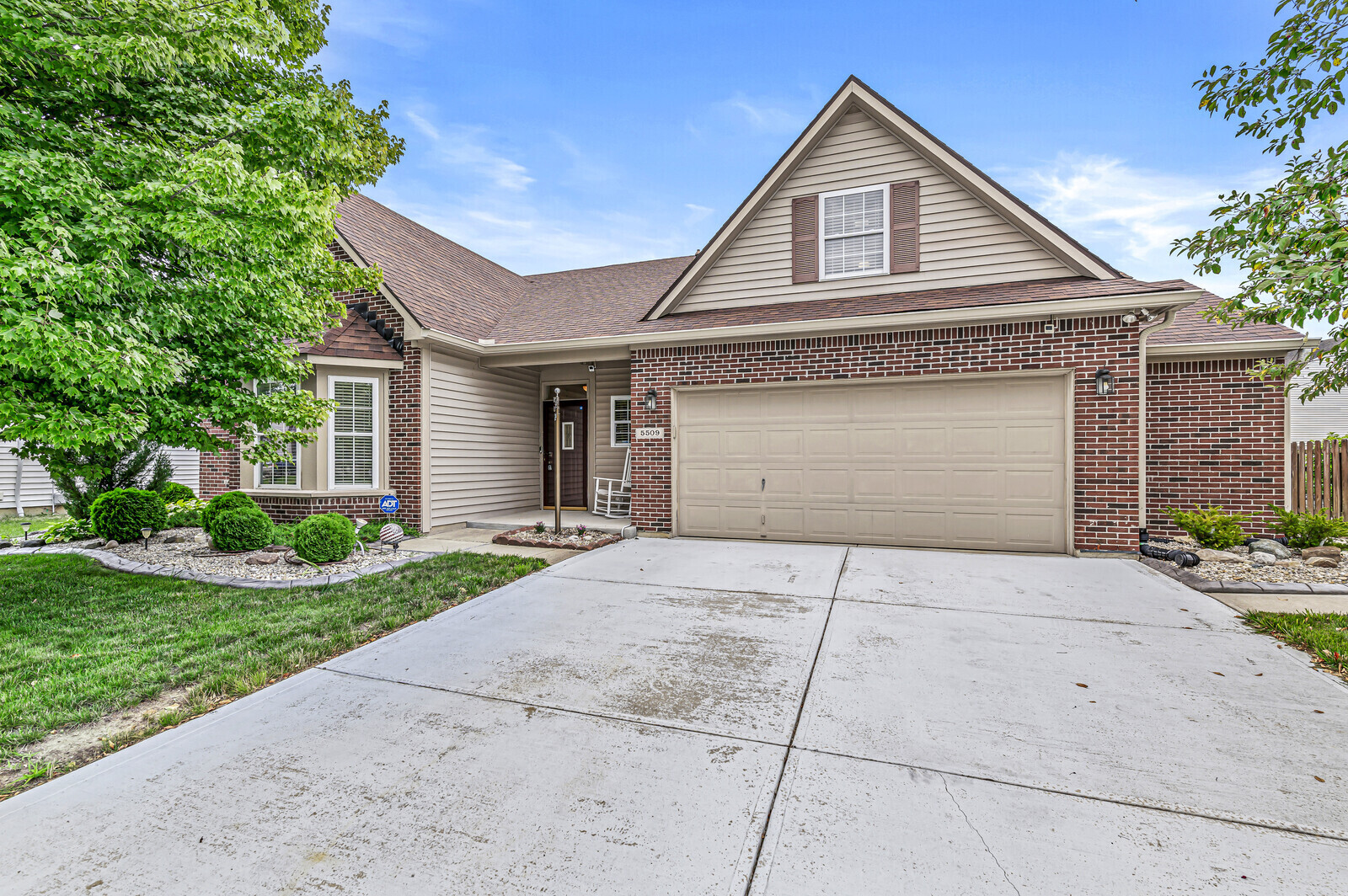 5509 James Blair Drive Indianapolis IN 46234