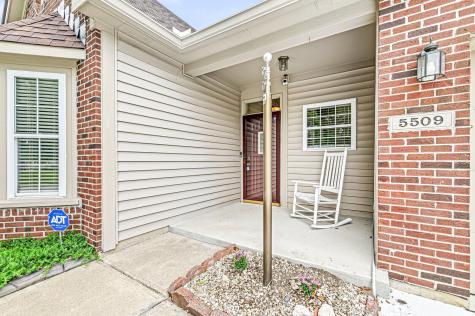 5509 James Blair Drive Indianapolis IN 46234