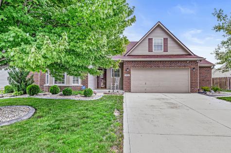 5509 James Blair Drive Indianapolis IN 46234