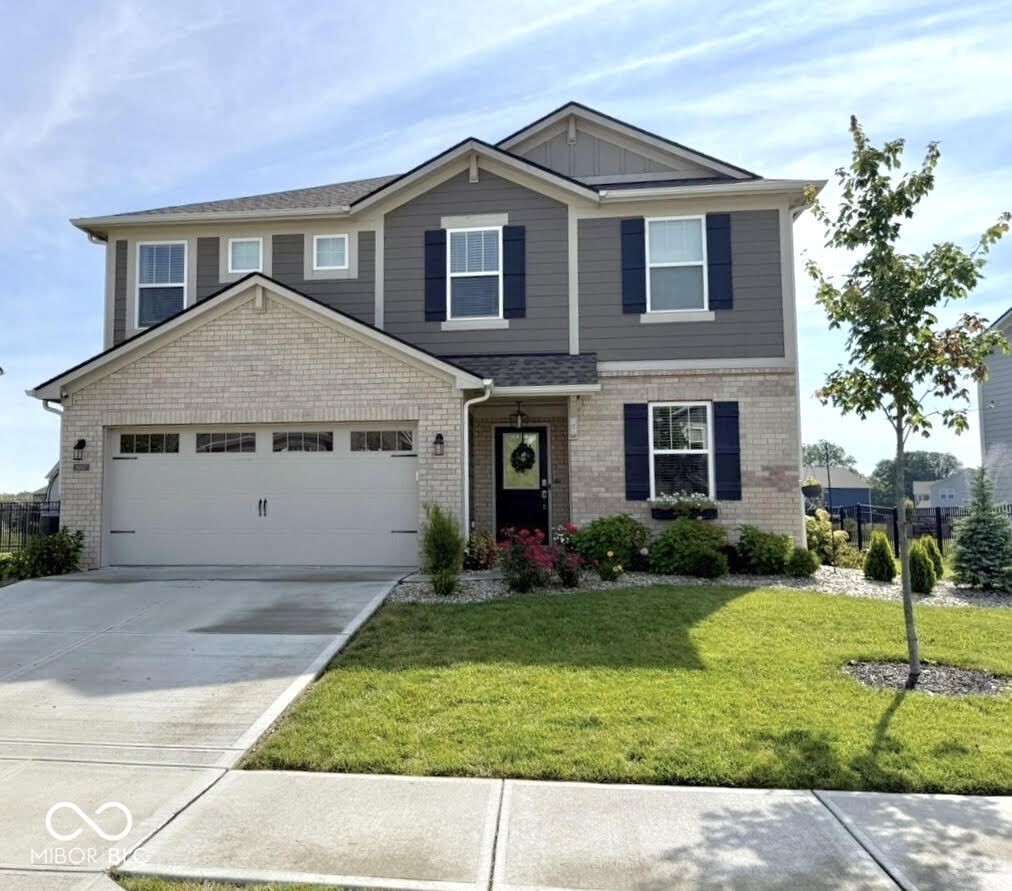 9767 Alzada Drive Fishers IN 46040