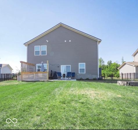 9767 Alzada Drive Fishers IN 46040
