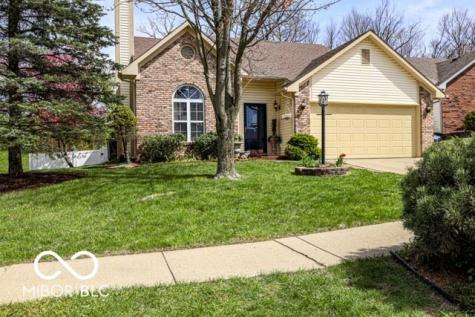 701 Danver Lane Beech Grove IN 46107