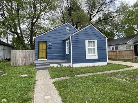 2324 E 36th Street Indianapolis IN 46218