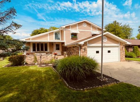 4808 Candy Spots Drive Indianapolis IN 46237