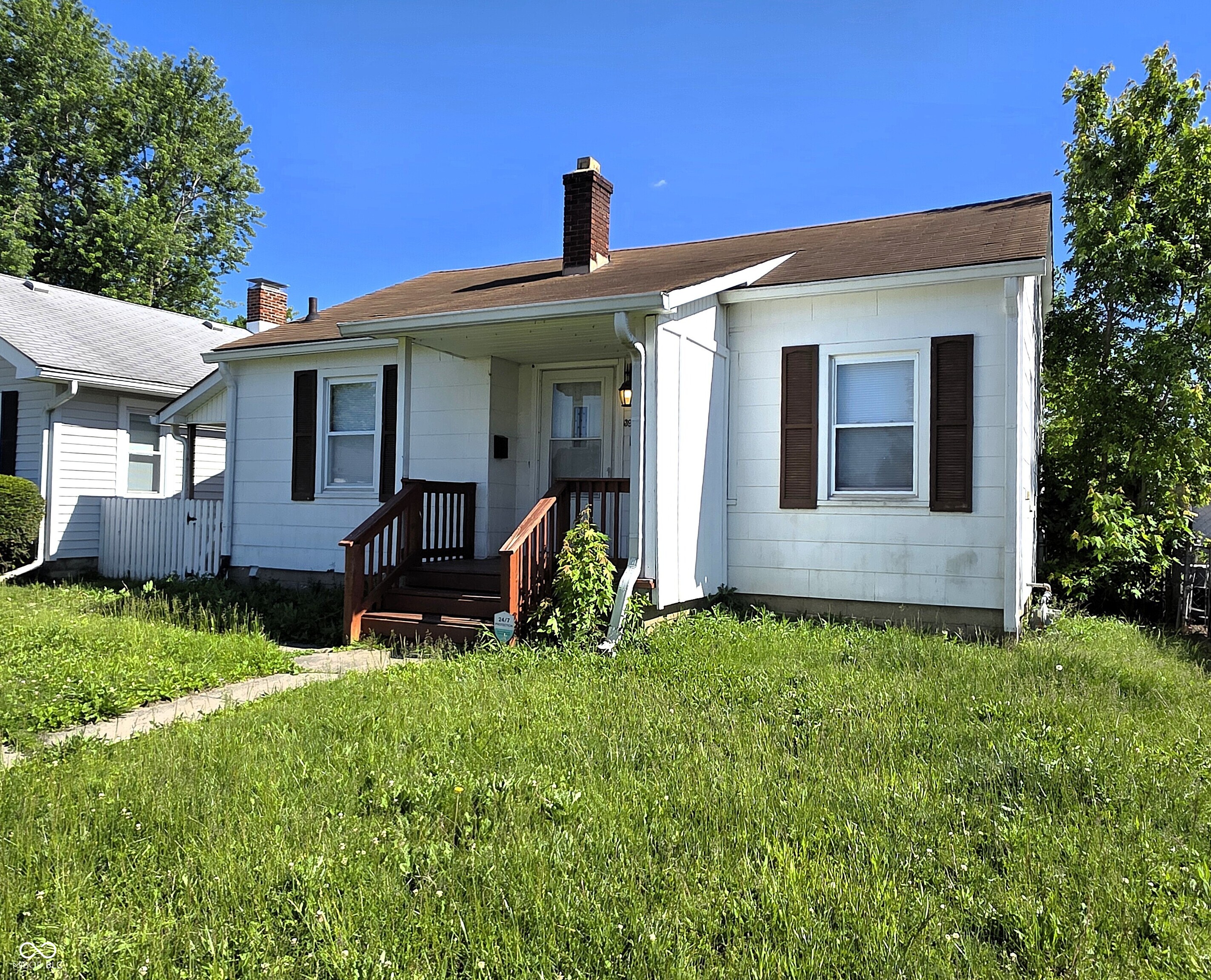 3949 Fletcher Avenue Indianapolis IN 46203