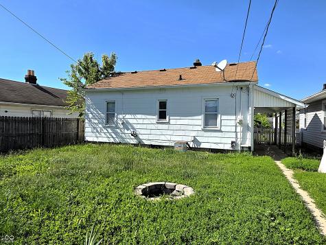 3949 Fletcher Avenue Indianapolis IN 46203