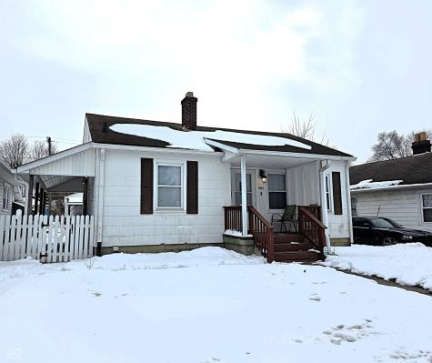 3949 Fletcher Avenue Indianapolis IN 46203
