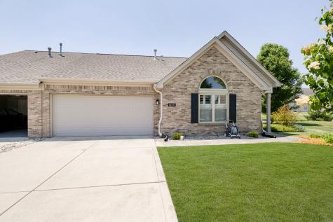 10703 Oriole Court Indianapolis IN 46231