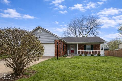 8825 Darkwood Drive Indianapolis IN 46234
