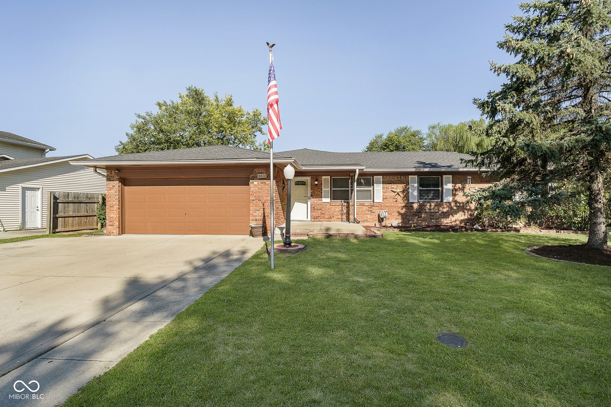 4812 Candy Spots Drive Indianapolis IN 46237