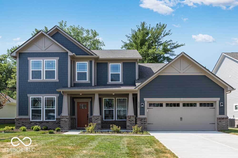 6869 W Buck Stone Drive Mccordsville IN 46055