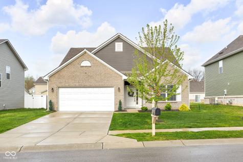 866 Declaration Drive Pittsboro IN 46167