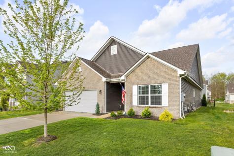 866 Declaration Drive Pittsboro IN 46167
