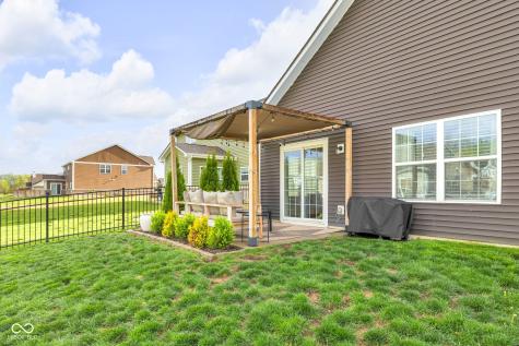 866 Declaration Drive Pittsboro IN 46167