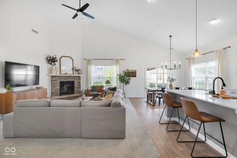 866 Declaration Drive Pittsboro IN 46167