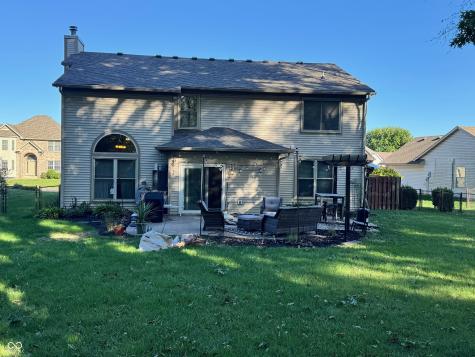 388 N Greenbriar Drive Greenwood IN 46142