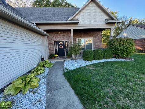 388 N Greenbriar Drive Greenwood IN 46142
