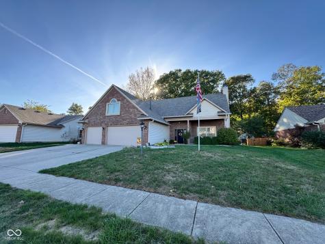 388 N Greenbriar Drive Greenwood IN 46142
