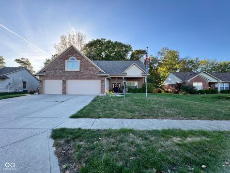 388 N Greenbriar Drive Greenwood IN 46142