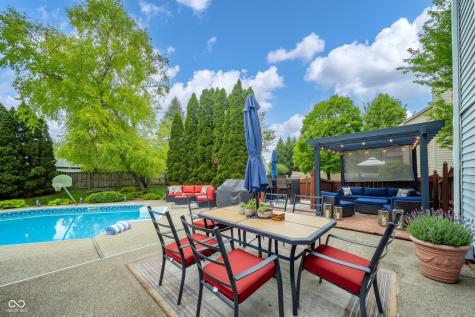 14758 Beacon Park Drive Carmel IN 46032
