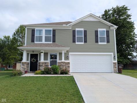 2018 Sandhill Drive Seymour IN 47274