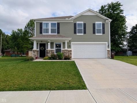 2018 Sandhill Drive Seymour IN 47274