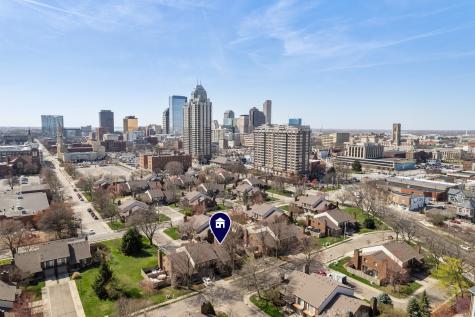374 E Saint Clair Street Indianapolis IN 46202