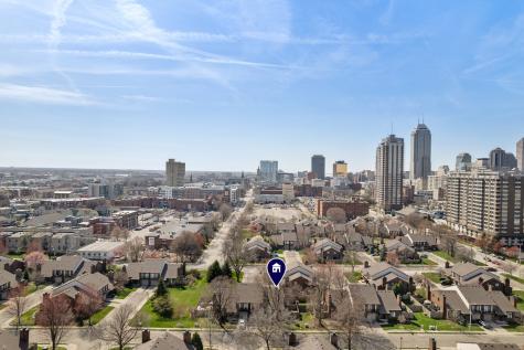 374 E Saint Clair Street Indianapolis IN 46202