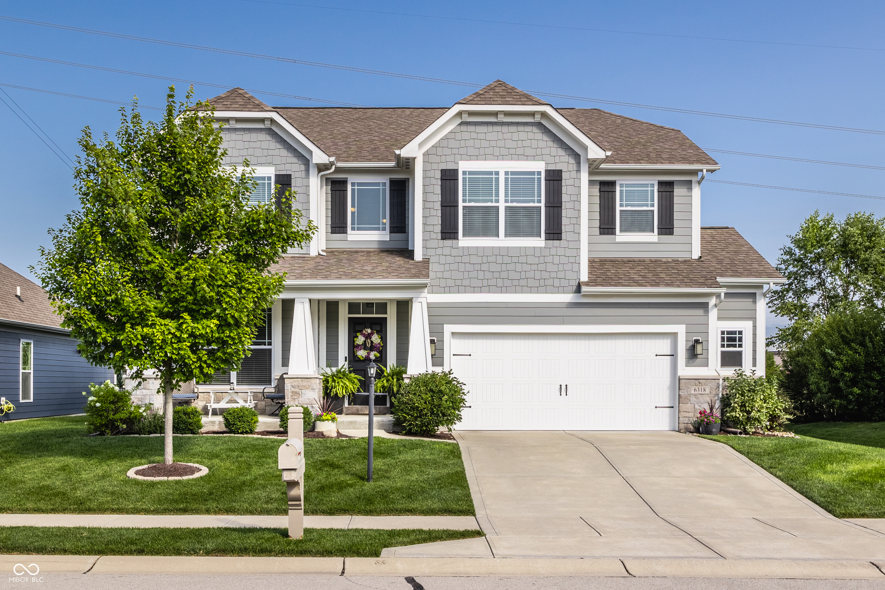 6318 Sugar Maple Drive Zionsville IN 46077