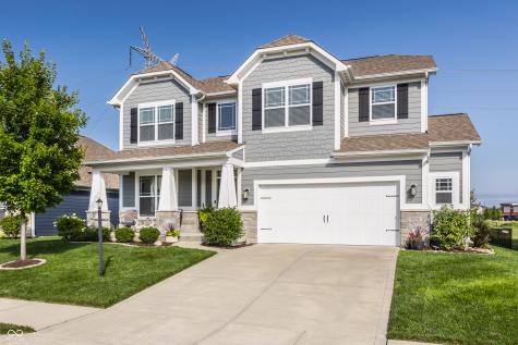 6318 Sugar Maple Drive Zionsville IN 46077