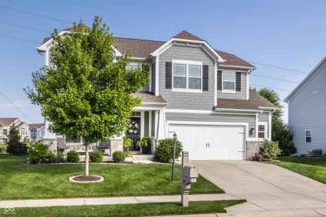 6318 Sugar Maple Drive Zionsville IN 46077