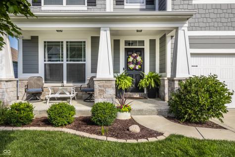 6318 Sugar Maple Drive Zionsville IN 46077