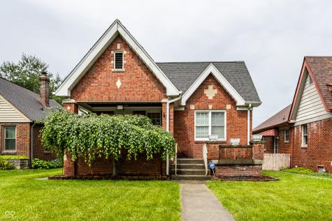 948 N Layman Avenue Indianapolis IN 46219