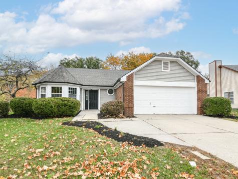 7819 Winding Creek Place Indianapolis IN 46236