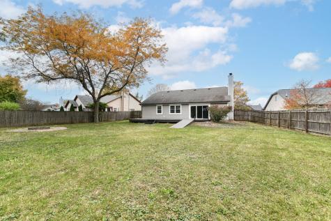 7819 Winding Creek Place Indianapolis IN 46236