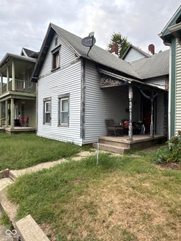 1621 Union Street Indianapolis IN 46225