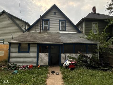 1621 Union Street Indianapolis IN 46225