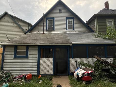 1621 Union Street Indianapolis IN 46225