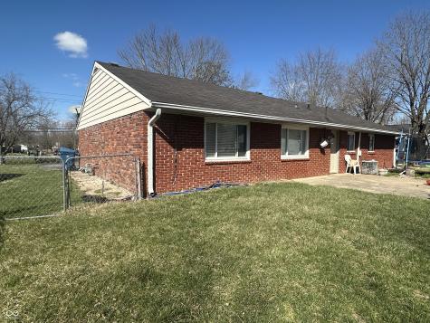 731 W Stop 11 Road Indianapolis IN 46217