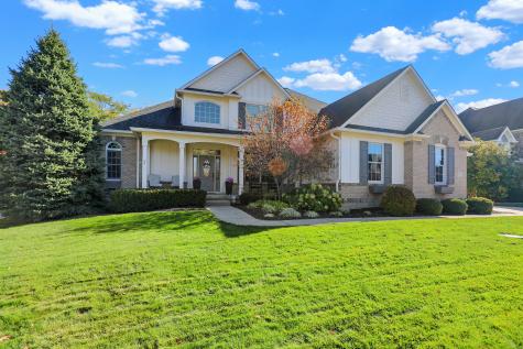 12379 Harvest Glen Boulevard Fishers IN 46037