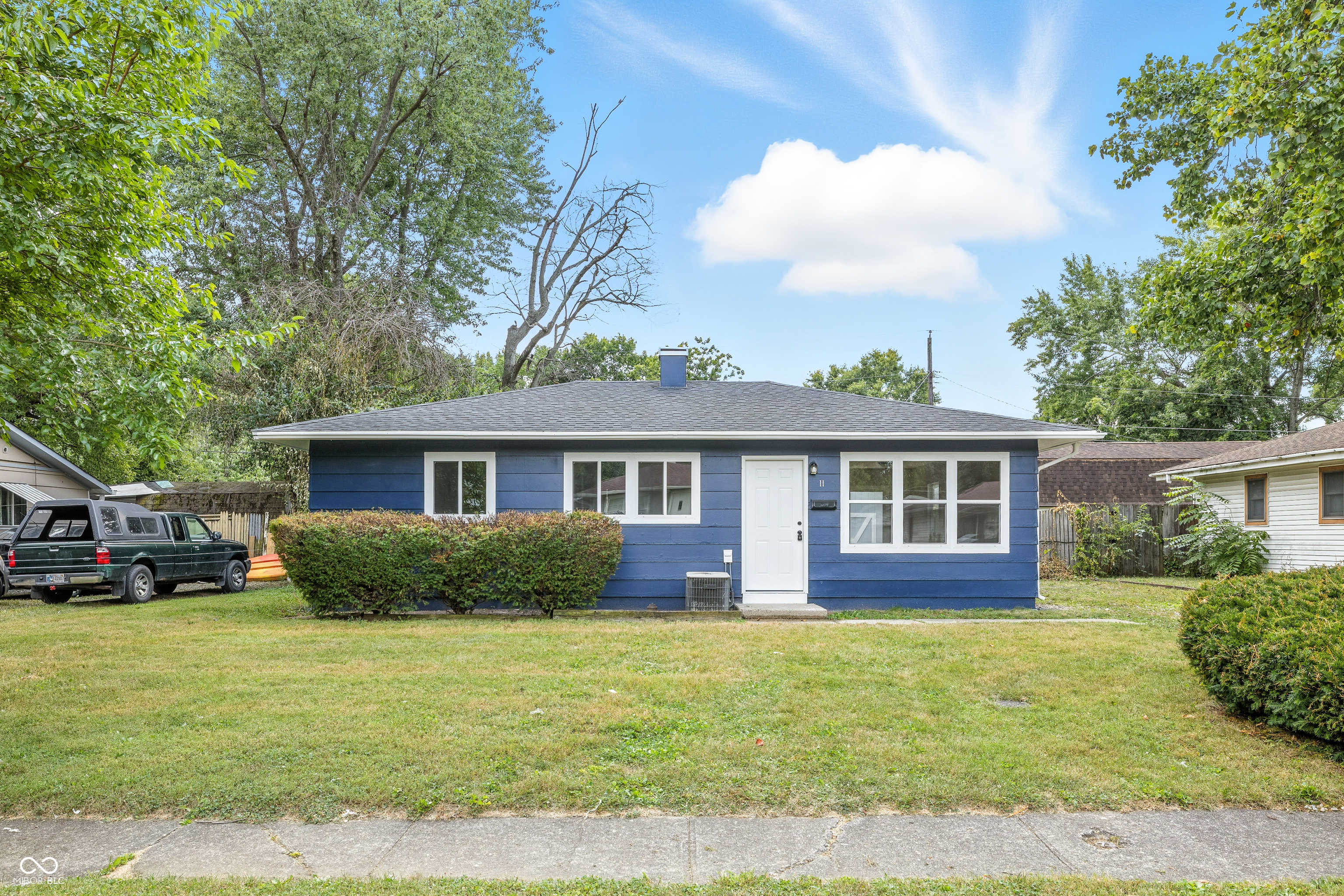 11 Digby Court Indianapolis IN 46222