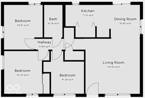 11 Digby Court Indianapolis IN 46222