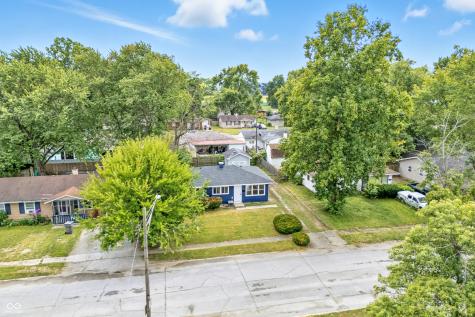 11 Digby Court Indianapolis IN 46222