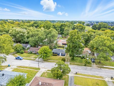 11 Digby Court Indianapolis IN 46222