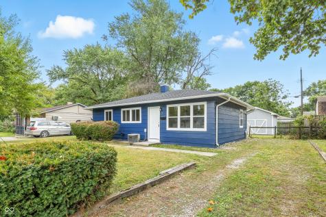 11 Digby Court Indianapolis IN 46222