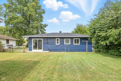 11 Digby Court Indianapolis IN 46222