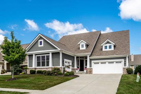 11504 Golden Willow Drive Zionsville IN 46077
