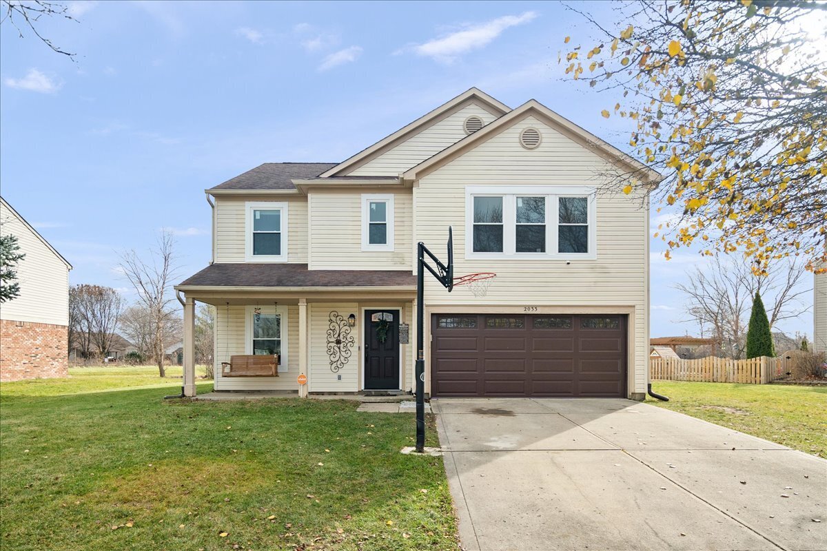 2033 Odell Street Brownsburg IN 46112