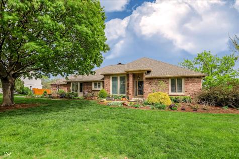 315 Rockwell Court Zionsville IN 46077